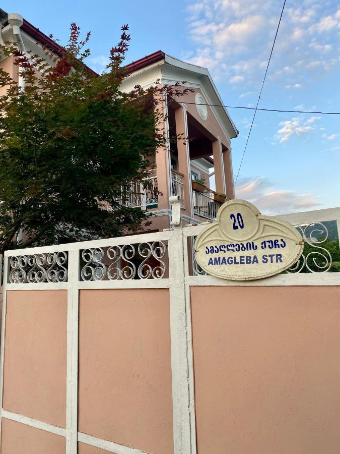 Ana House Villa Makhinjauri Exterior photo