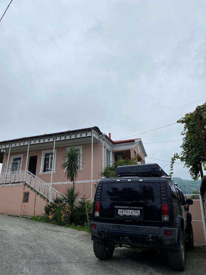 Ana House Villa Makhinjauri Exterior photo